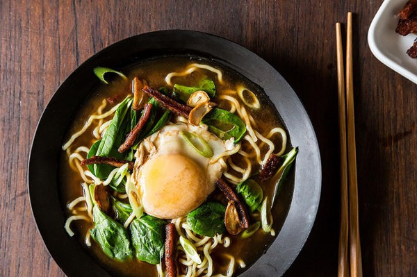 How to make ramen at home