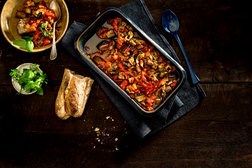 How to make ratatouille