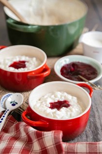 How to make rice pudding