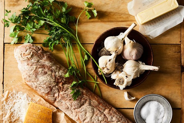 How to make roasted garlic