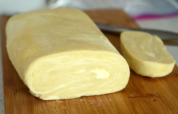 How to make rough puff pastry