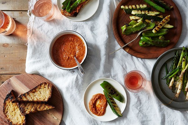How to make salsa romesco without a recipe
