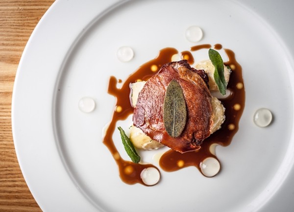 How to make saltimbocca