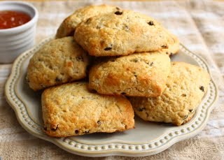 How to make scones
