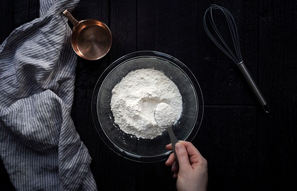 How to make self-rising flour substitute
