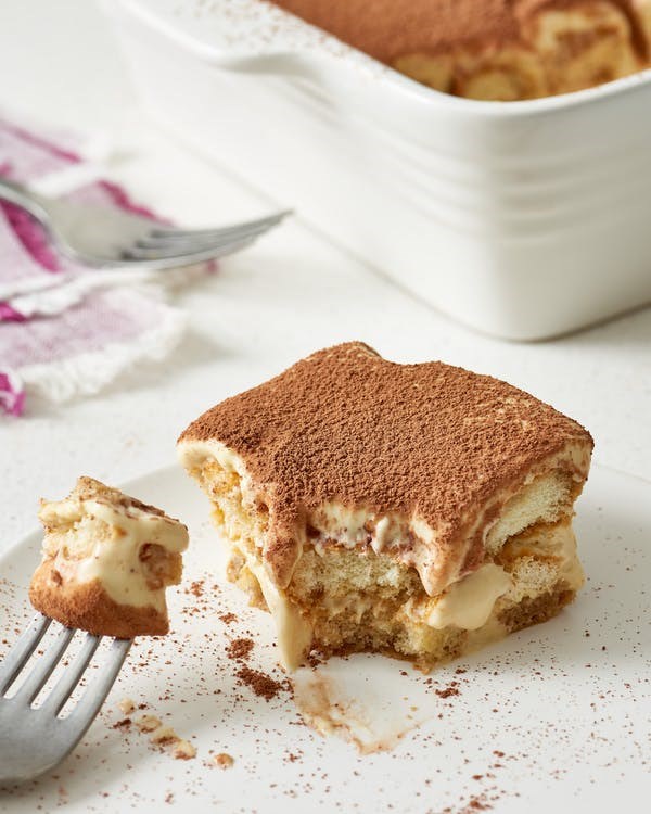 How to make simple tiramisu at home