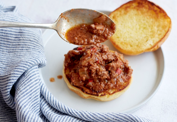 How to make sloppy Joes in the slow cooker