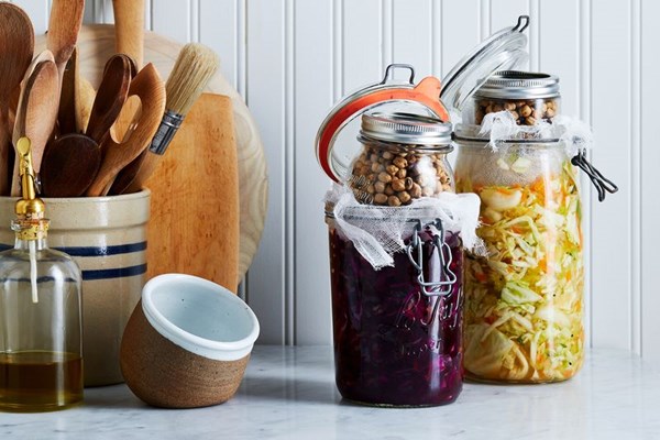 How to make snappy, sour sauerkraut without a recipe
