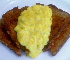 How to make soft, creamy, delicious scrambled eggs