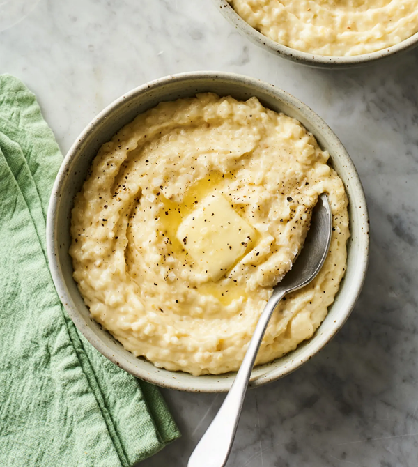 How to make Southern-style grits