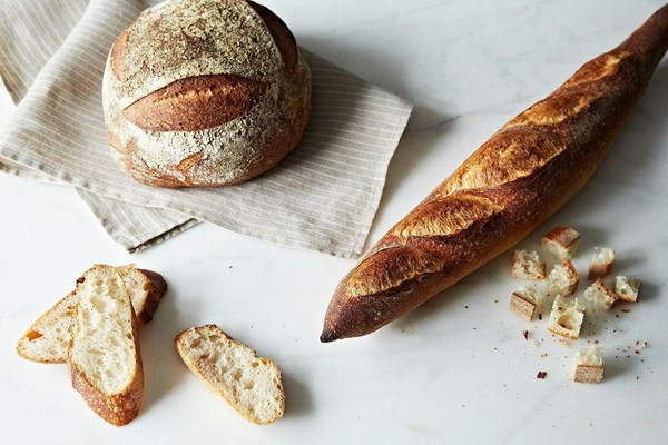 How to make stale bread