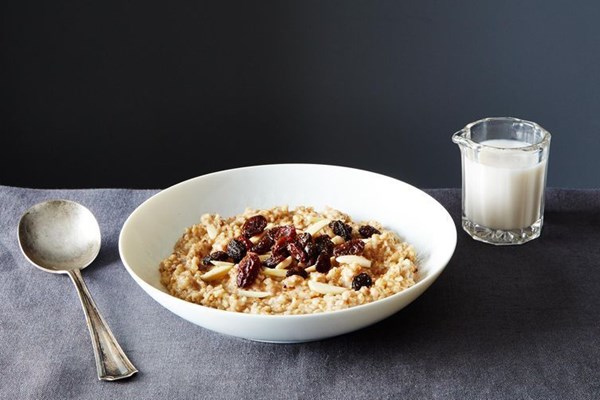 How to make steel-cut oats ahead of time
