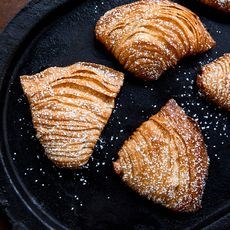 How to make swirly, flaky, mesmerizing sfogliatelle