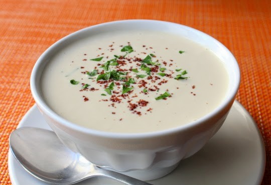 How to make tahini sauce with too much garlic