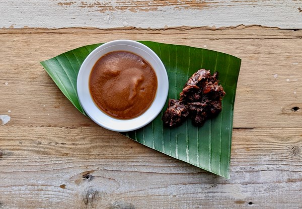 How to make tamarind liquid