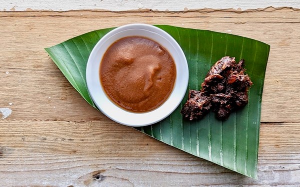 How to make tamarind liquid