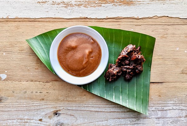 How to make tamarind liquid