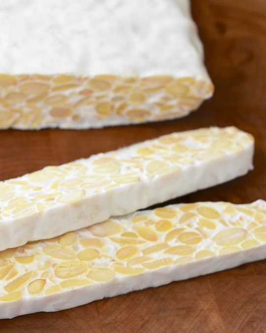 How to make tempeh