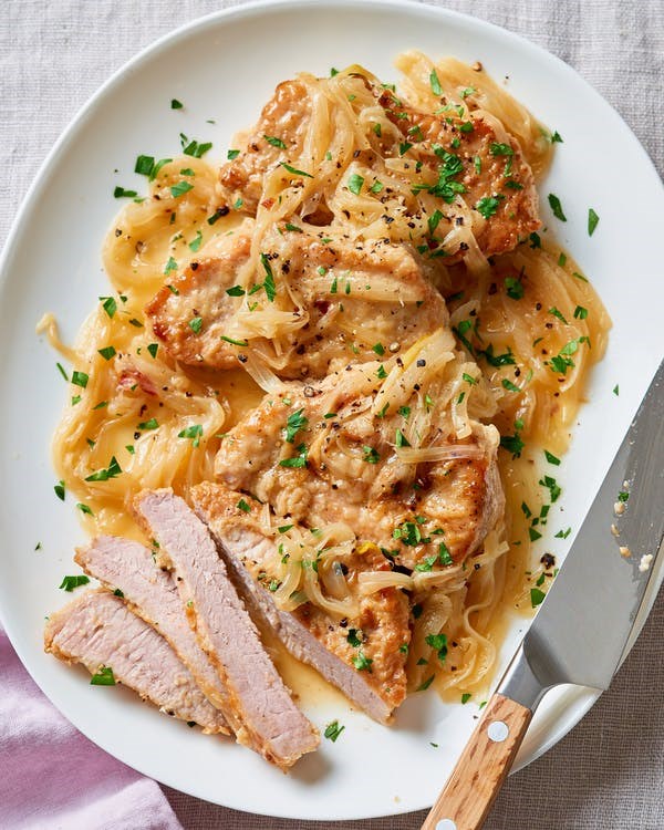 How to make tender and juicy Instant Pot pork chops