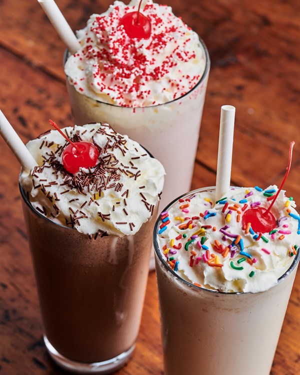 How to make the absolute best milkshake at home