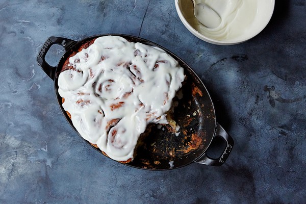 How to make the best cinnamon rolls