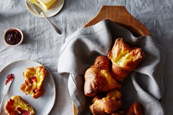 How to make the best popovers