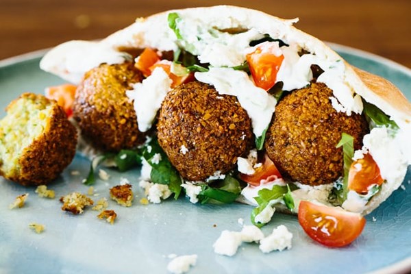 How to make the best falafel at home