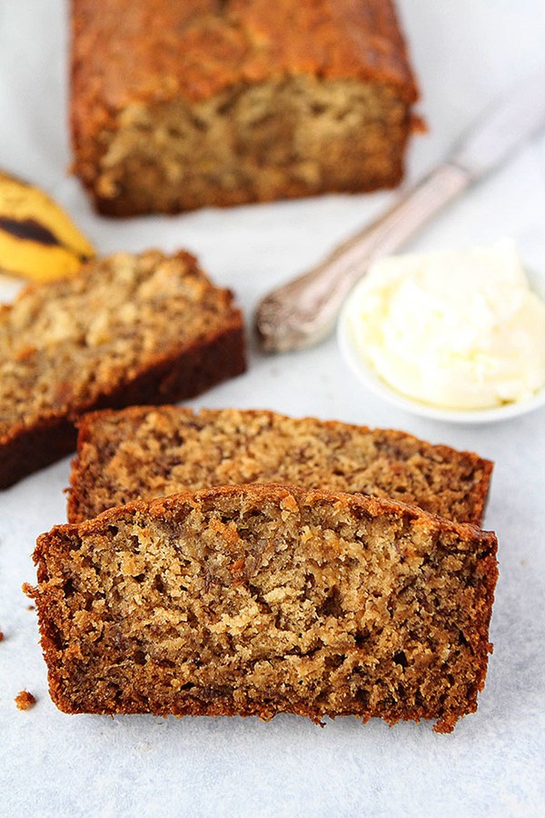 How to make the best banana bread