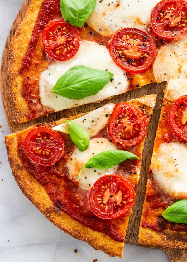 How to make the best cauliflower pizza crust