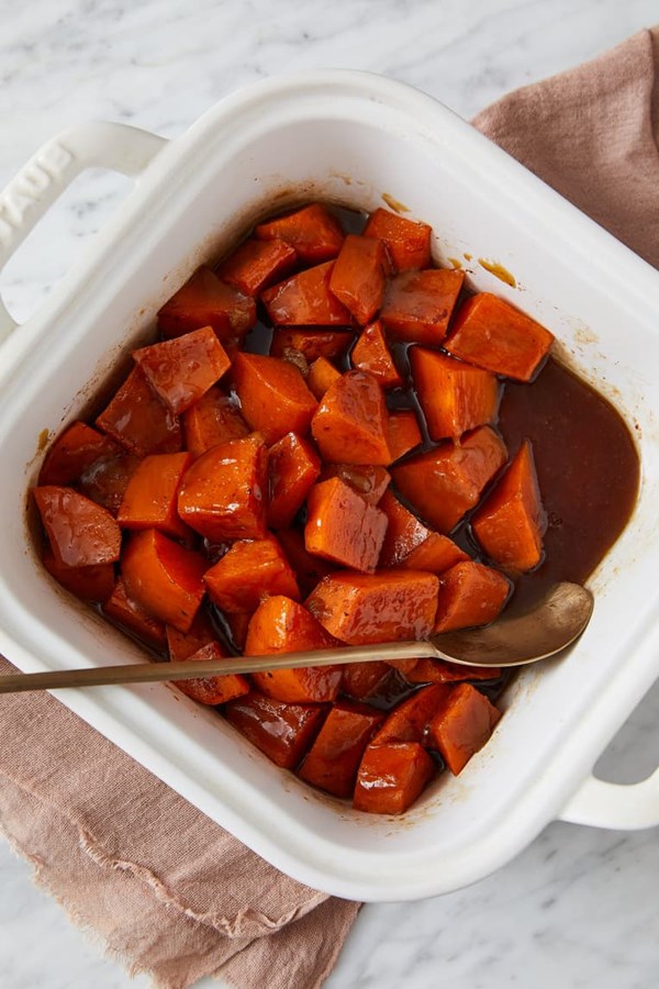 How to make the best candied yams