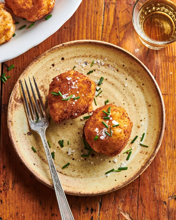 How to make the best mashed potato croquettes
