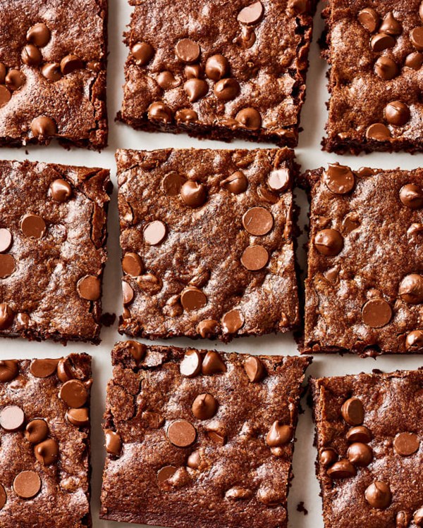 How to make the easiest brownies
