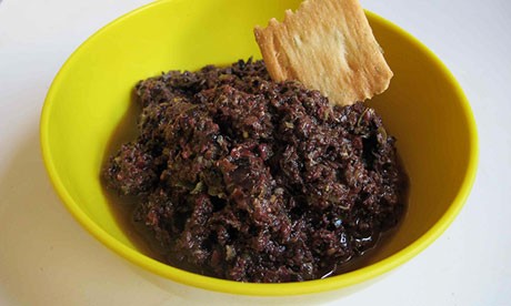 How to make the perfect tapenade