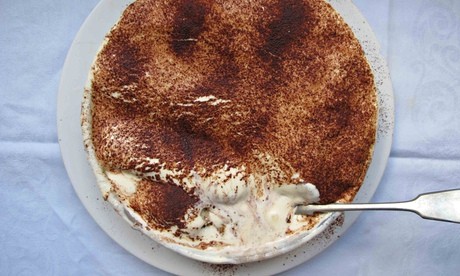 How to make the perfect tiramisu