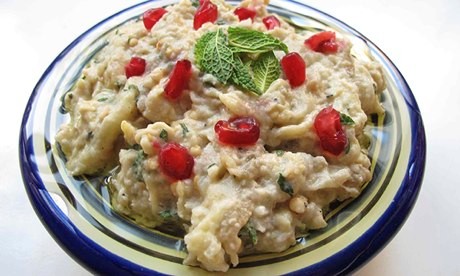 How to make the perfect baba ganoush