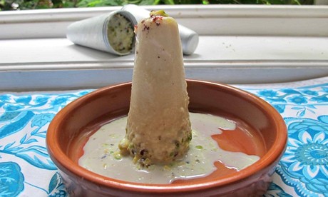 How to make the perfect kulfi