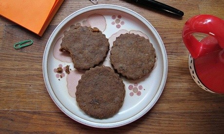 How to make the perfect ginger nut biscuits