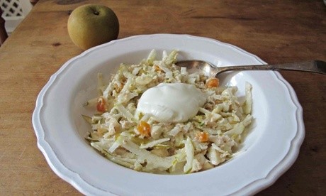 How to make the perfect Bircher muesli
