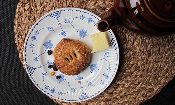 How to make the perfect Eccles cakes