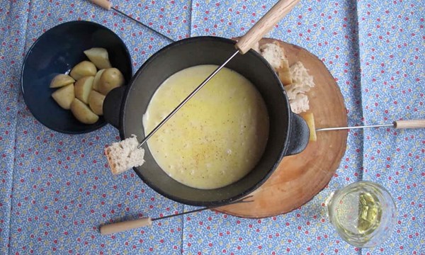 How to make the perfect fondue