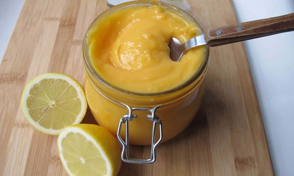 How to make the perfect lemon curd