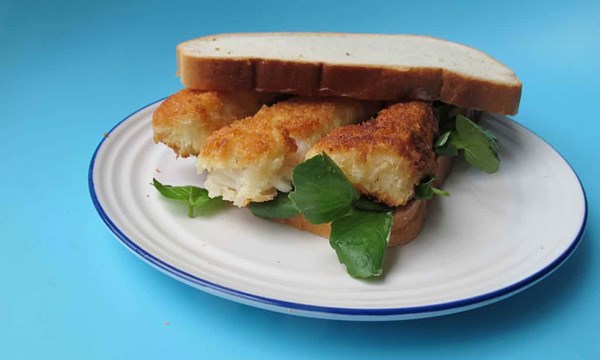 How to make the perfect fish fingers
