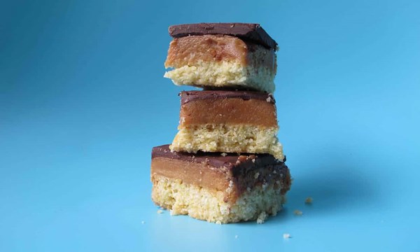 How to make the perfect millionaire's shortbread