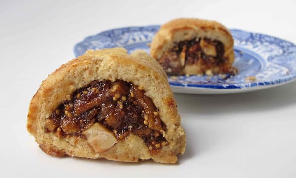 How to make the perfect fig rolls