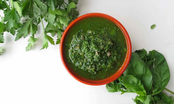 How to make the perfect salsa verde