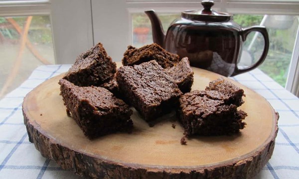 How to make the perfect parkin