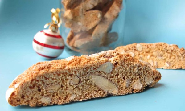 How to make the perfect biscotti