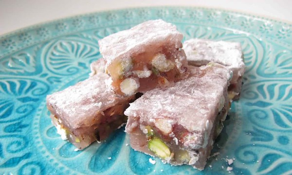 How to make the perfect Turkish delight