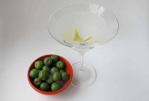 How to make the perfect martini