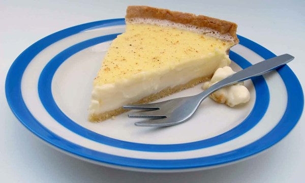 How to make the perfect custard tart